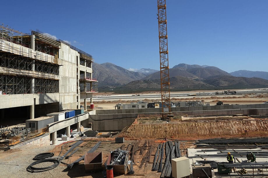 αεροδρομίου Καστελλίου
