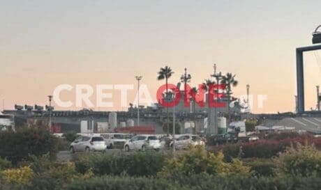 Το USS WASP βρίσκεται ξανά στην Κύπρο