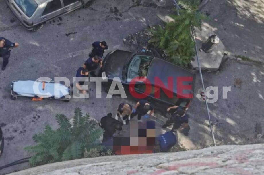 άγαλμα Βενιζέλου