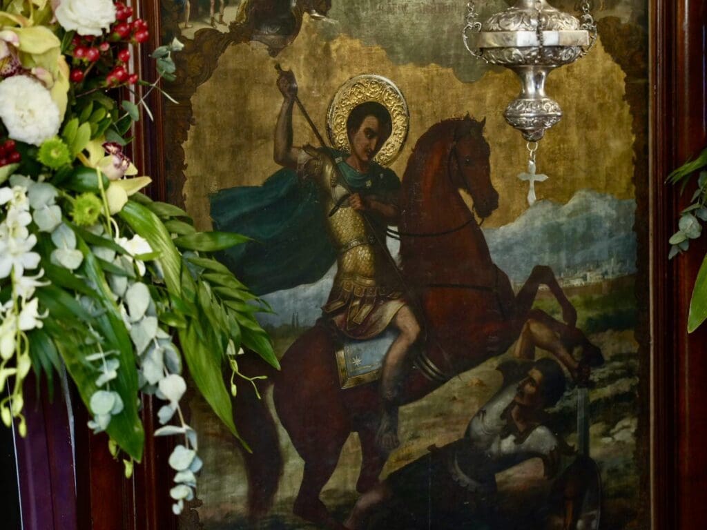 Άγιος Δημήτριος Ηράκλειο