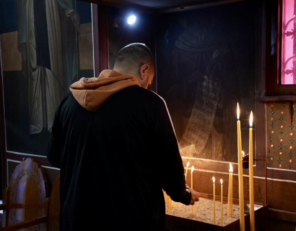 Άγιος Δημήτριος Ηράκλειο