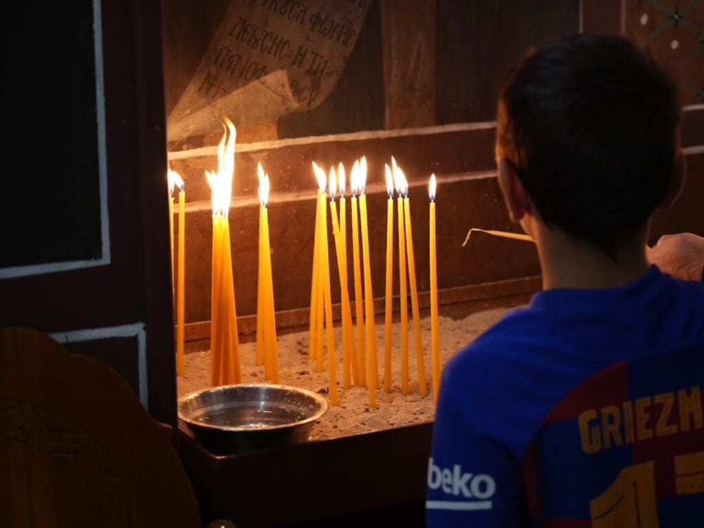 Άγιος Δημήτριος Ηράκλειο