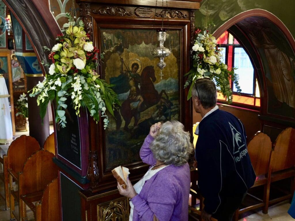 Άγιος Δημήτριος Ηράκλειο