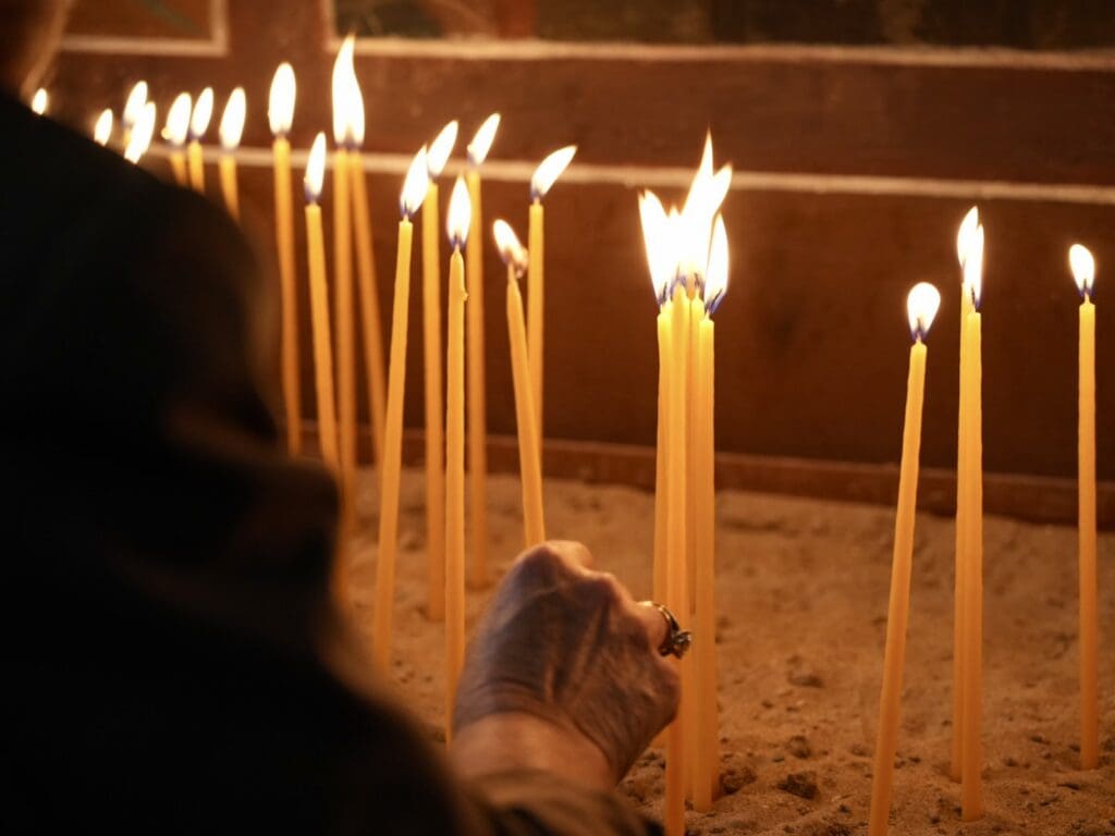 Άγιος Δημήτριος Ηράκλειο