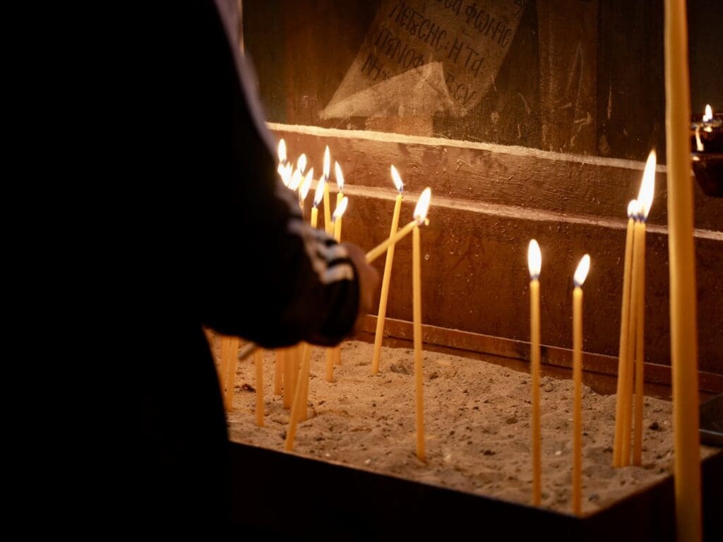 Άγιος Δημήτριος Ηράκλειο