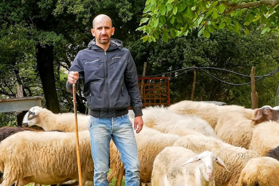 κτηνοτρόφος