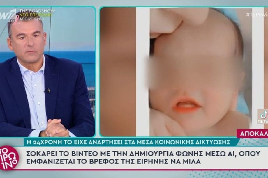 ΝΕΚΡΟ ΜΩΡΟ ΑΜΑΛΙΑΔΑ