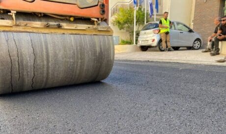 ασφαλτοστρωσεις