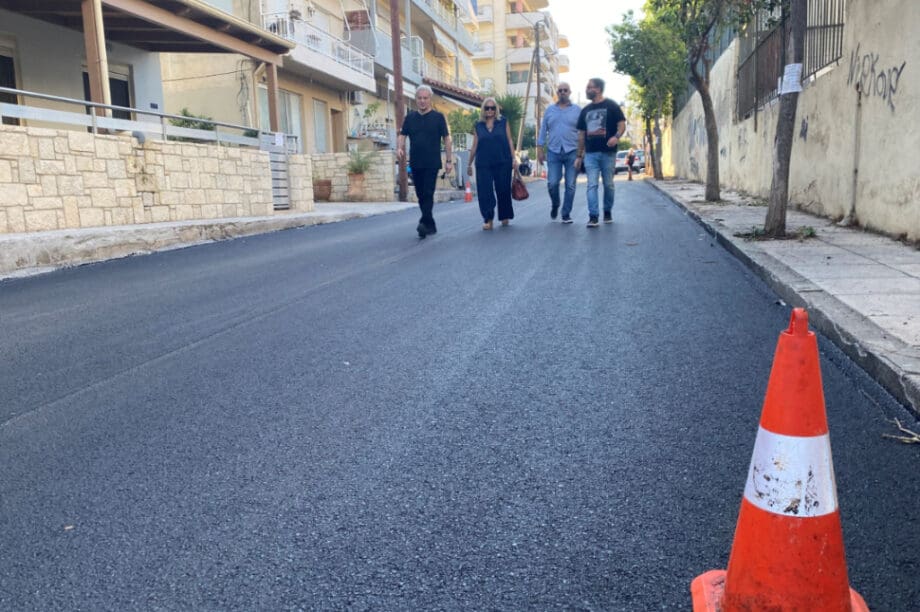 ΑΣΦΑΛΤΟΣΤΡΩΣΕΙΣ ΑΣΦΑΛΤΟΣΤΡΩΣΗ