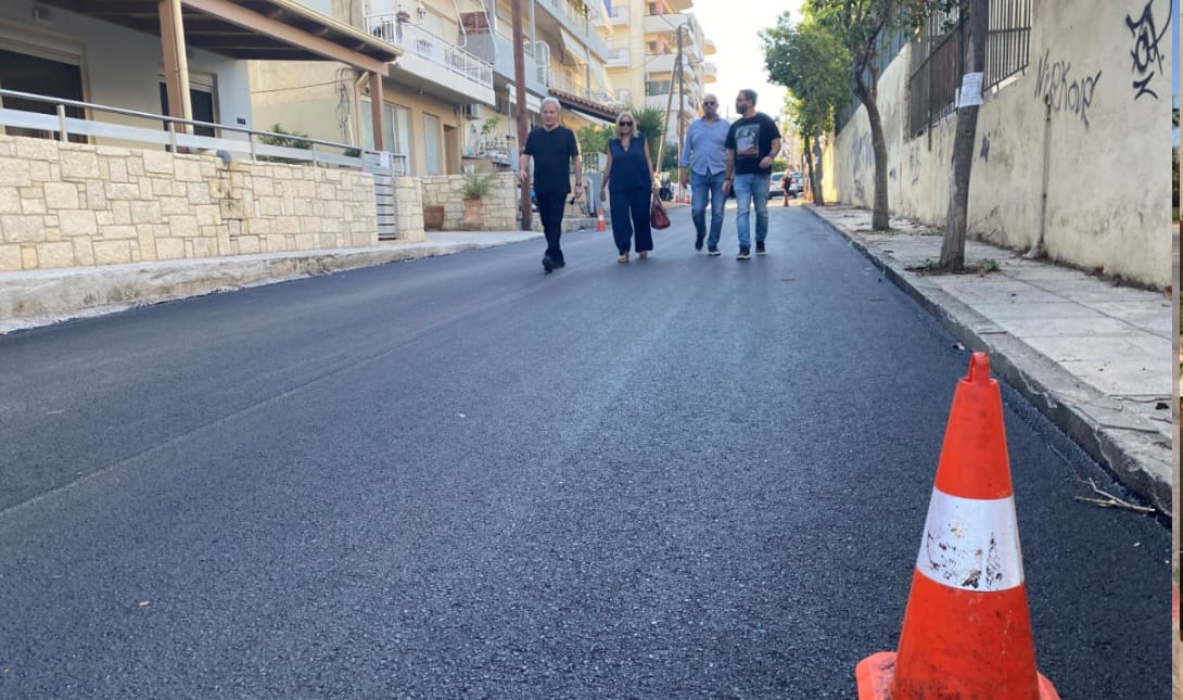 ΑΣΦΑΛΤΟΣΤΡΩΣΕΙΣ ΑΣΦΑΛΤΟΣΤΡΩΣΗ