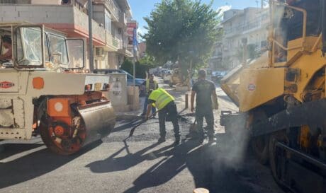 ασφαλτοστρωσεις