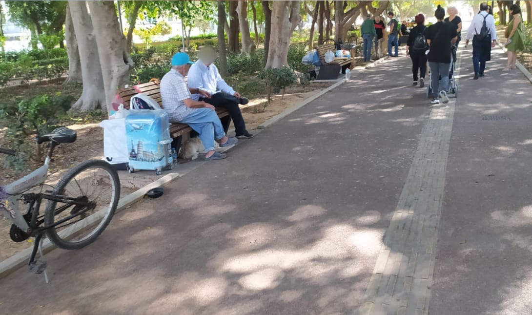 ΑΣΤΕΓΟΙ ΠΑΡΚΟ ΓΕΩΡΓΙΑΔΗ