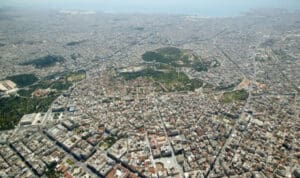 Διπλό ξενοδοχειακό χτύπημα από ισραηλινούς στην «καρδιά» της Αθήνας