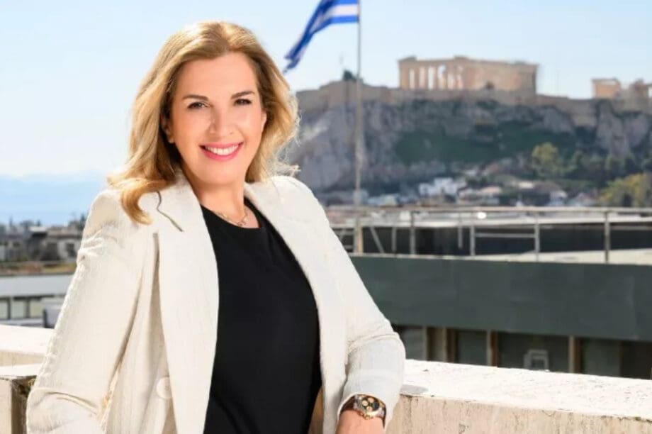 Ειρήνη Βανταράκη