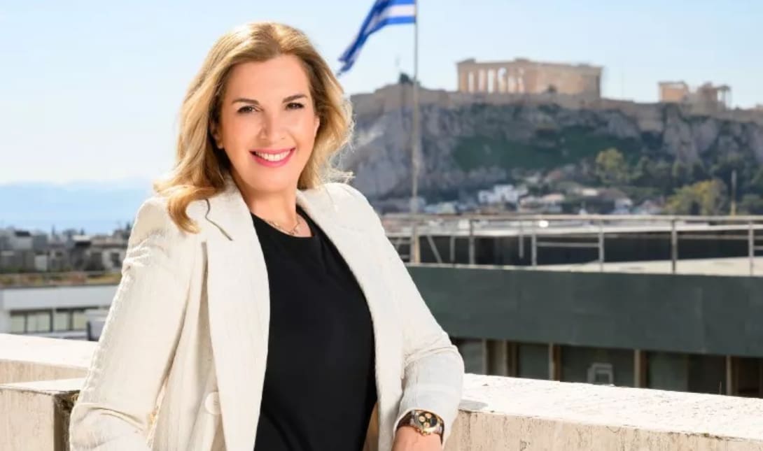 Ειρήνη Βανταράκη