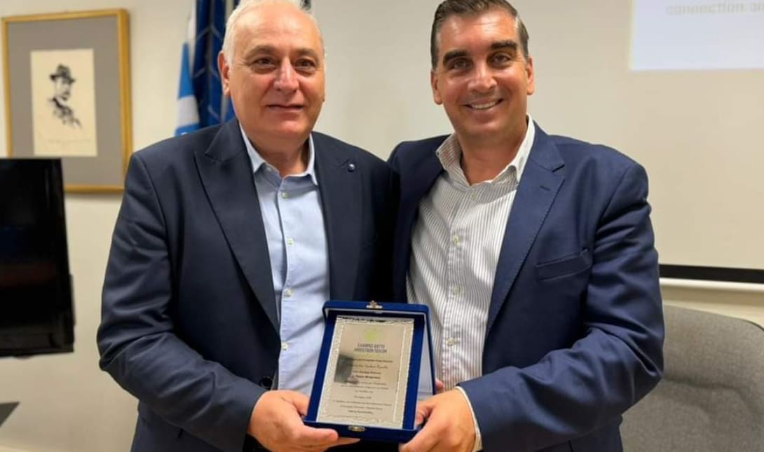 Μπαριτακης