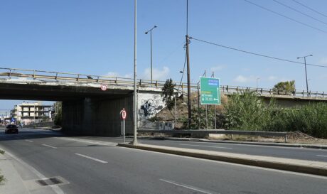 γέφυρα ΒΟΑΚ γιοφυρο Γιοφύρου