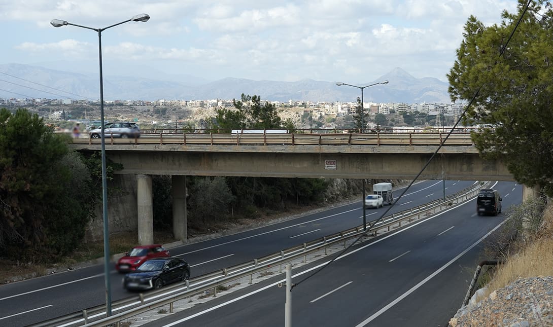 γέφυρα βοακ Αλικαρνασσό