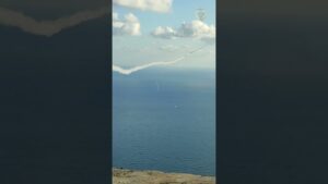 Προσοχή! Βολές στη θάλασσα από το Πεδίο Βολής Κρήτης