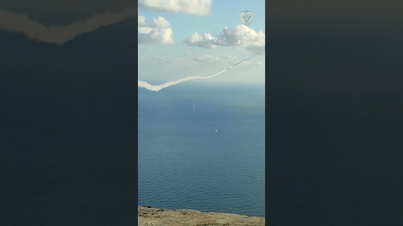 Προσοχή! Βολές στη θάλασσα από το Πεδίο Βολής Κρήτης