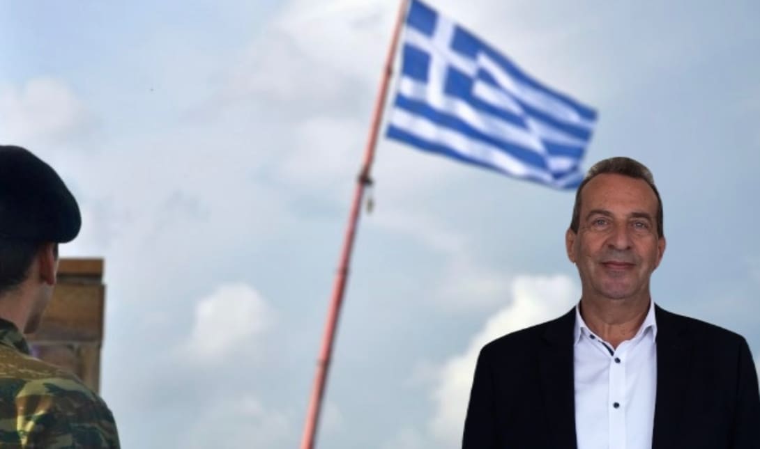 Δημαρχος Χερσονήσου