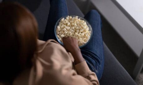 cinema Netflix