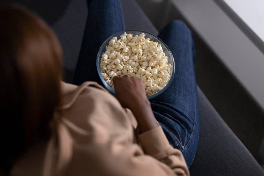 cinema Netflix