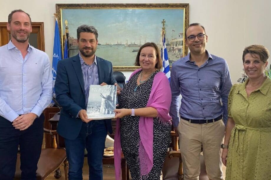 δημαρχος χανιων