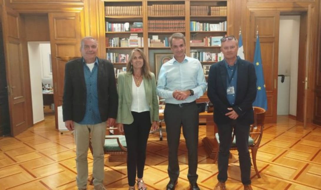 Δήμαρχος Γαύδου