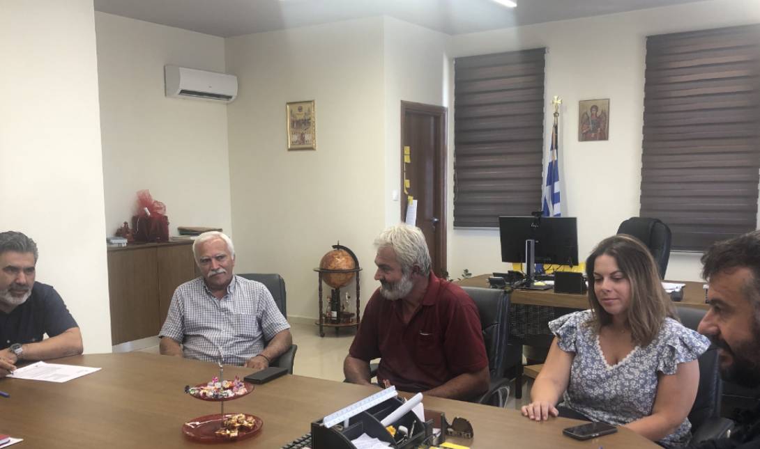 δημος γορτυνας