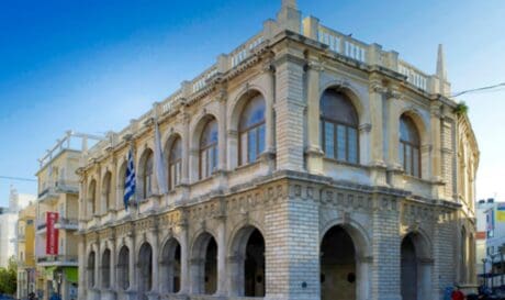 δημος ηρακλειου Σε επιφυλακή ο Δήμος Ηρακλείου για την κακοκαιρία