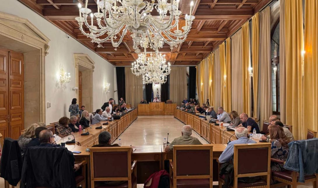 δημος ηρακλειου