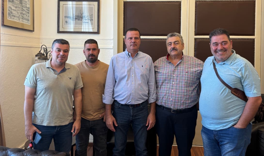 Δημοτικη Ενοτητα Κυδωνιας