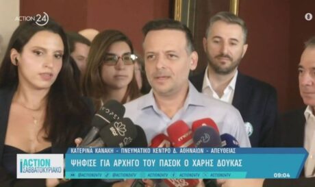 Χάρης Δούκας