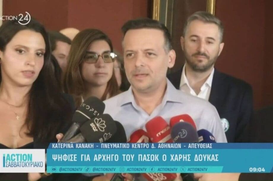 Χάρης Δούκας