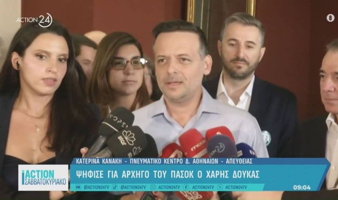Χάρης Δούκας