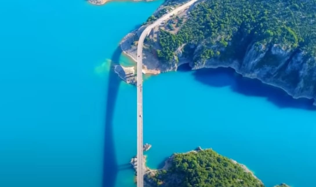 Ελλάδα γεφυρα
