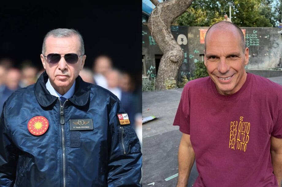 Ερντογάν