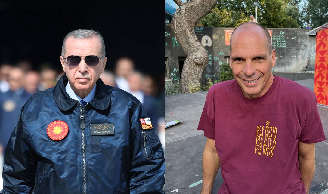 Ερντογάν