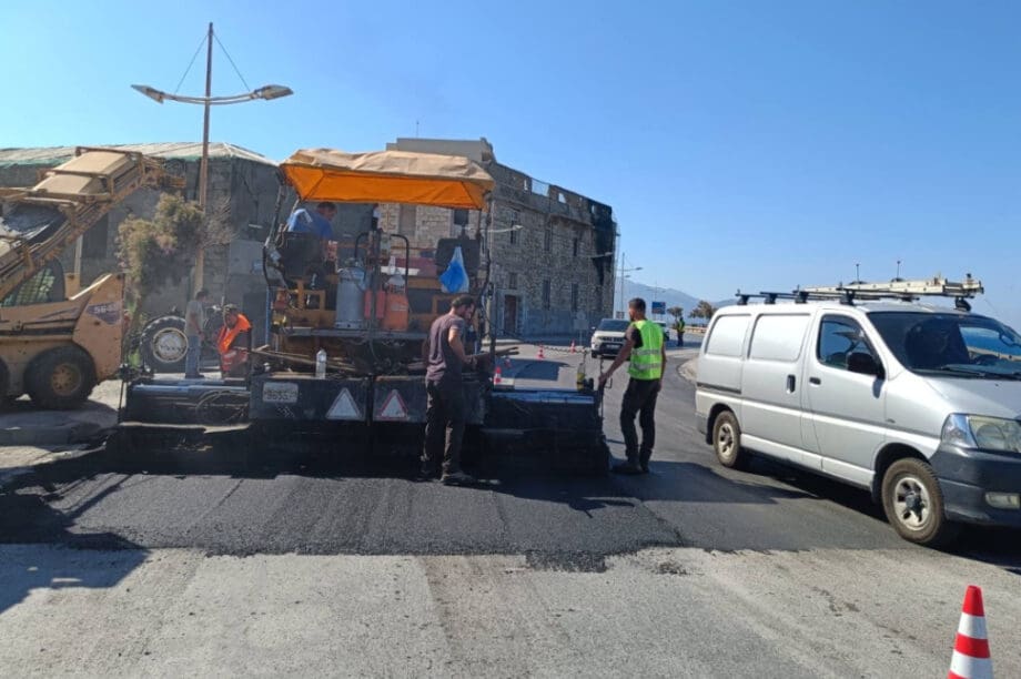 ΣΟΦΟΚΛΗ ΒΕΝΙΖΕΛΟΥ ΕΡΓΑ ΕΡΓΑΣΙΕΣ