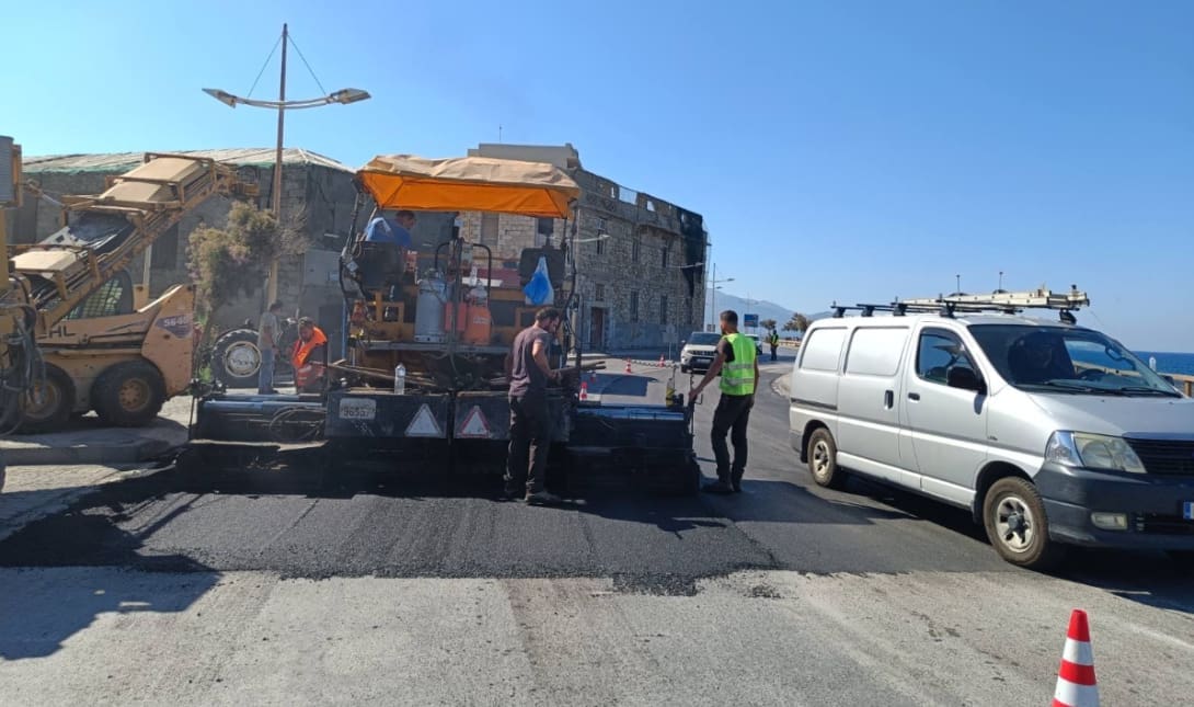 ΣΟΦΟΚΛΗ ΒΕΝΙΖΕΛΟΥ ΕΡΓΑ ΕΡΓΑΣΙΕΣ