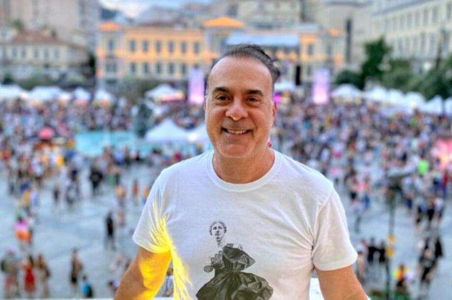 Φώτης Σεργουλόπουλος