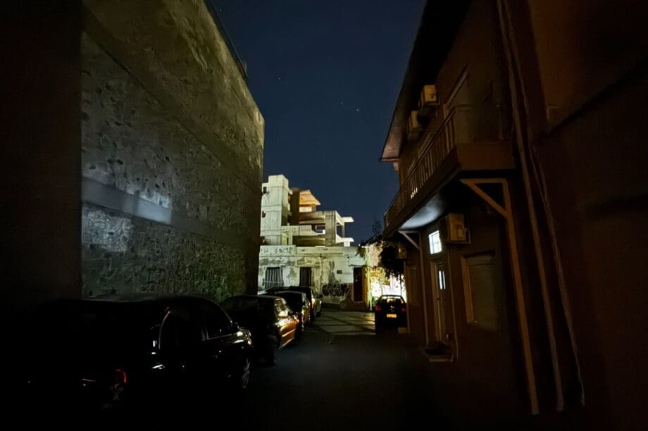 Βυθισμένες στο σκοτάδι πολλές περιοχές στο Ηράκλειο