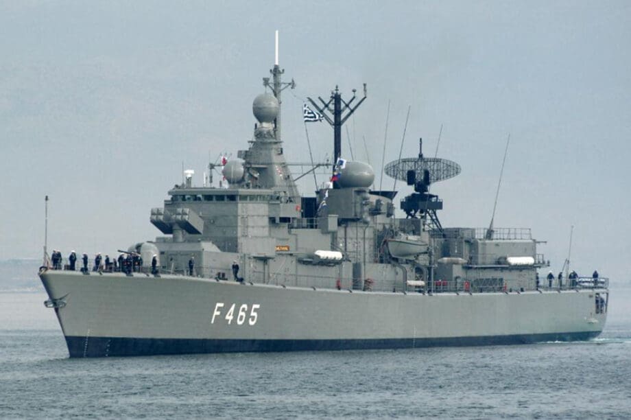 φρεγάτα Θεμιστοκλής 28η Οκτωβρίου