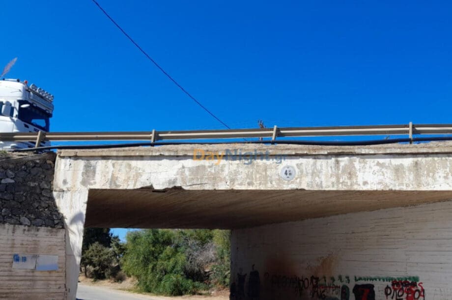 γέφυρες