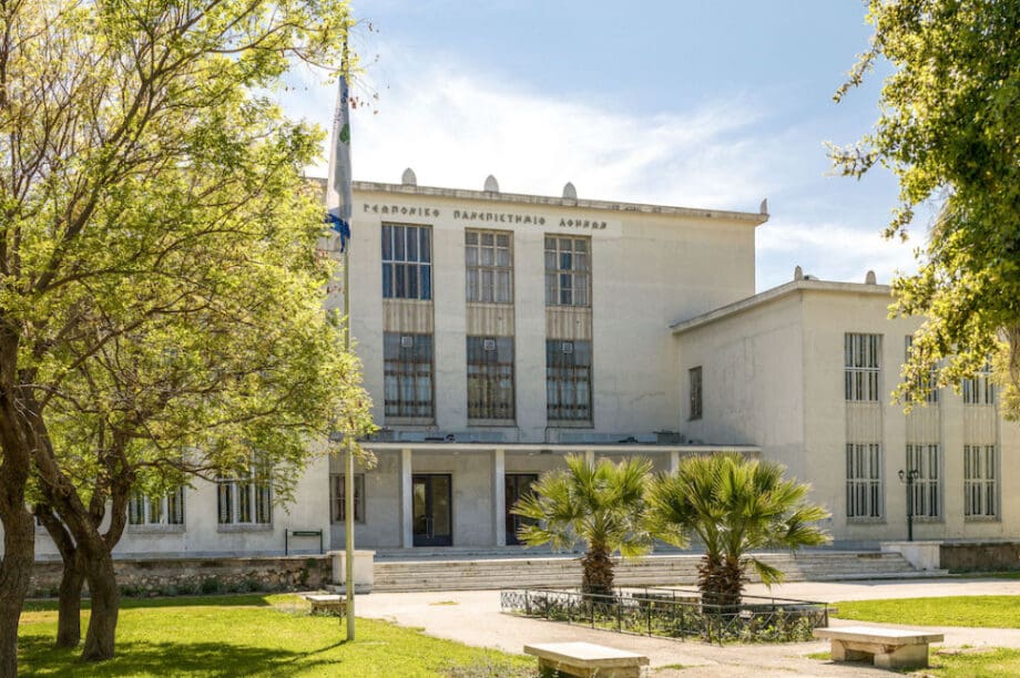 Γεωπονικό Πανεπιστήμιο