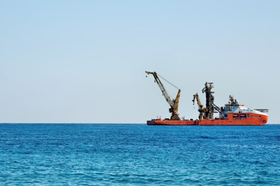 γεωτρύπανο