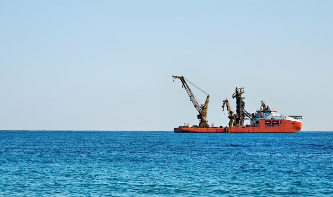 γεωτρύπανο