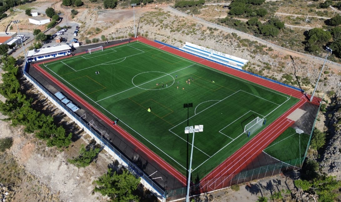 γήπεδο «Μιχάλης Μαράκης»