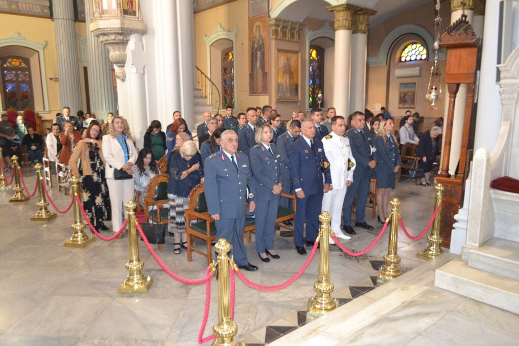 ΕΟΡΤΑΣΜΟΣ ΑΣΤΥΝΟΜΙΑ ΑΓΙΟΣ ΑΡΤΕΜΙΟΣ
